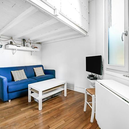 Appartement Cosy Paris Centre 외부 사진
