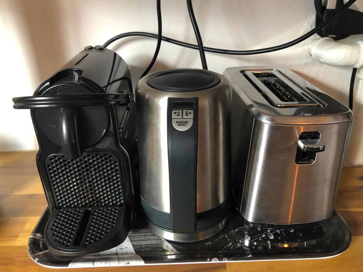 Appartement Cosy Paris Centre 외부 사진