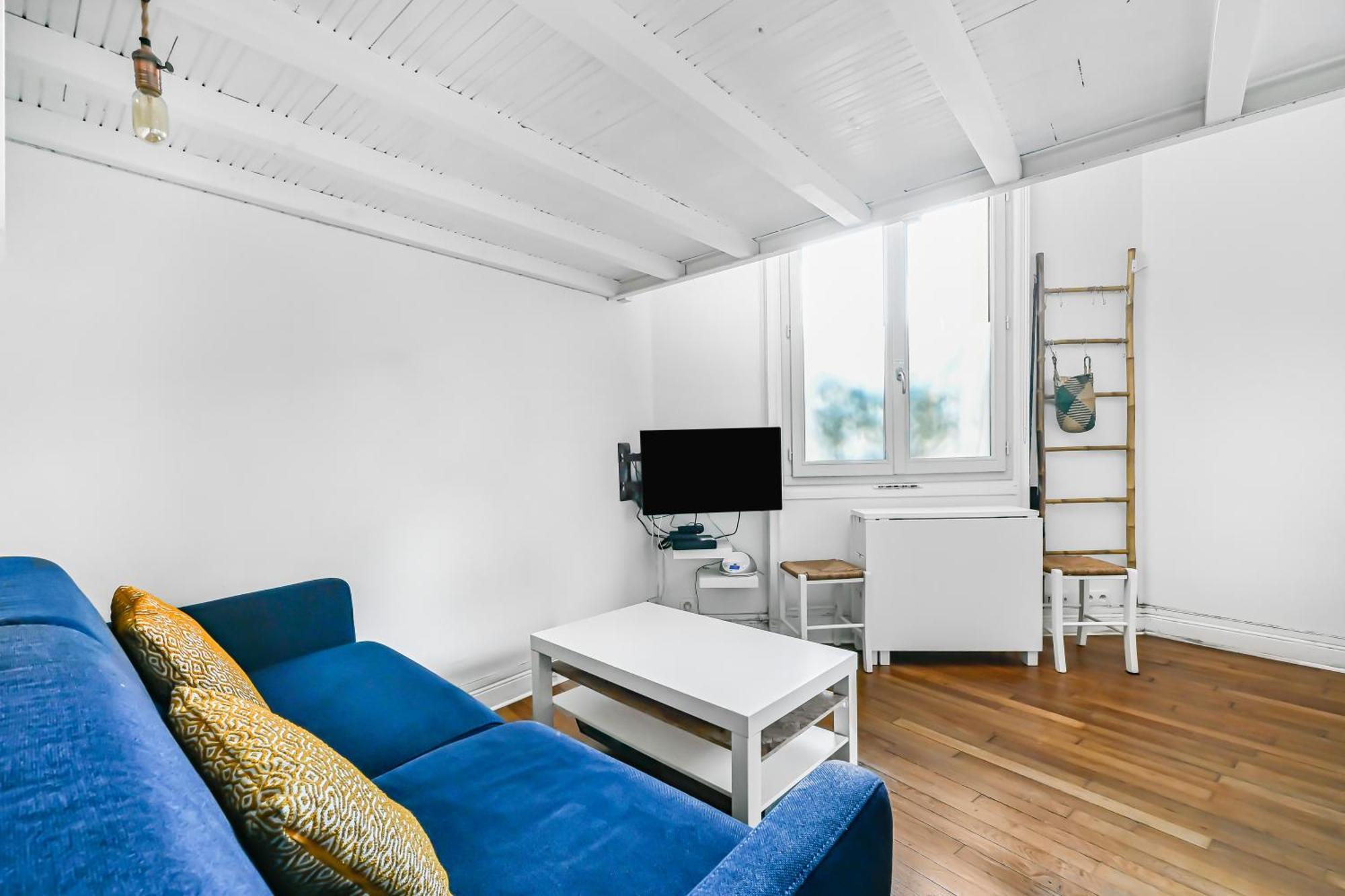 Appartement Cosy Paris Centre 외부 사진