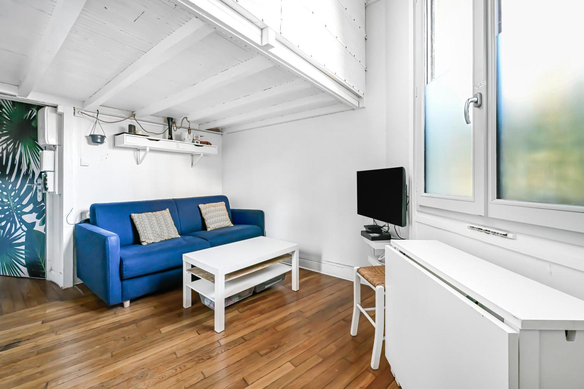 Appartement Cosy Paris Centre 외부 사진
