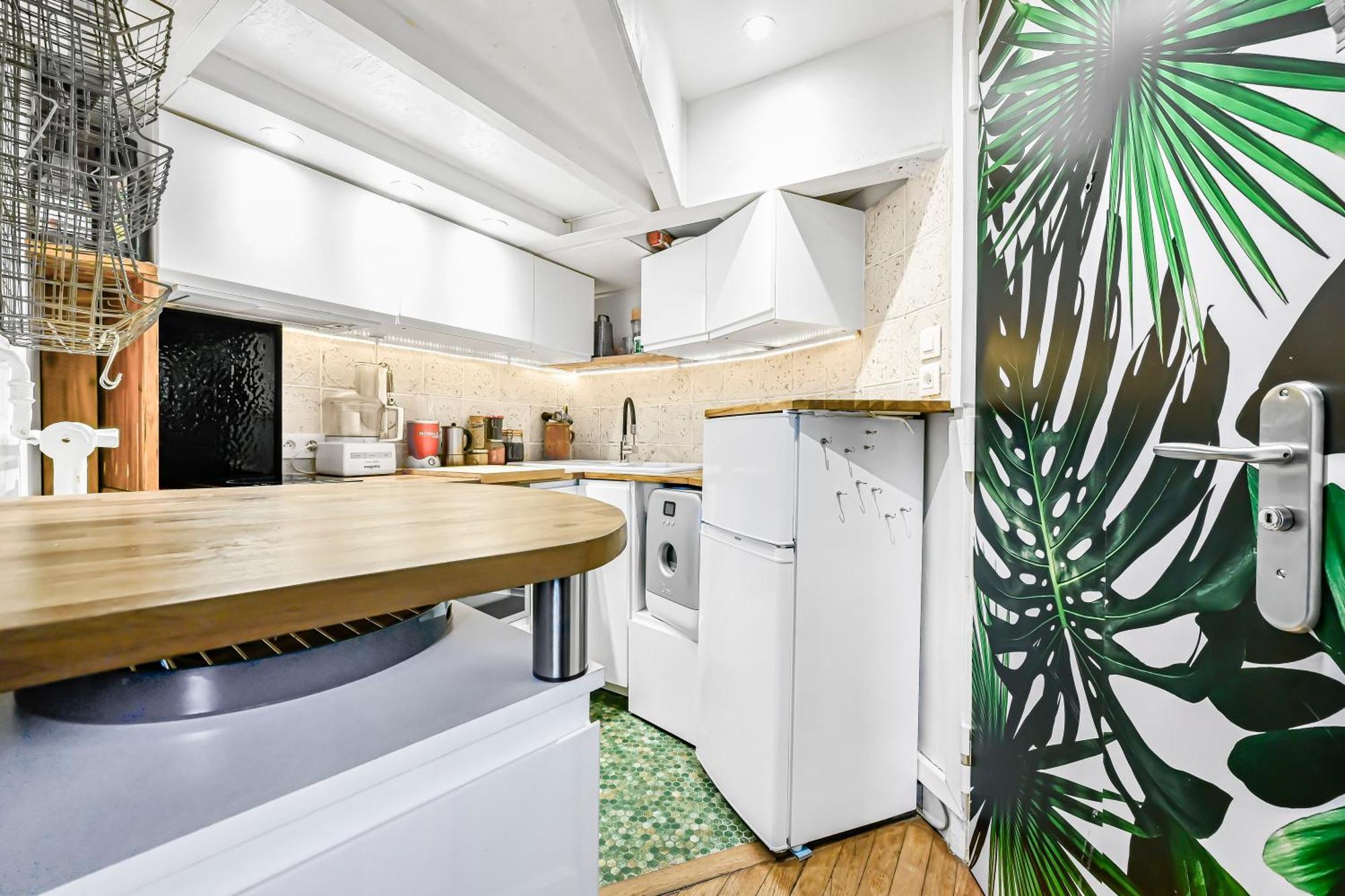 Appartement Cosy Paris Centre 외부 사진